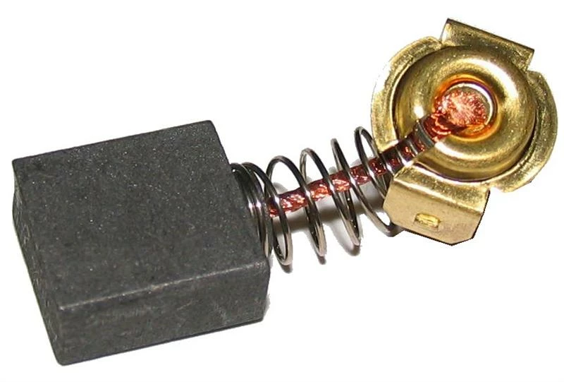 Porter-Cable Porter Cable PC305TP/1400 Replacement Carbon Brush # 1313113 2 Porter-Cable Porter Cable PC305TP/1400 Replacement Carbon Brush # 1313113 - Image 2