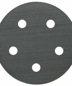 Porter-Cable Porter Cable 333/334 Sander # Contour Velcro 5" Backing Pad (5 Holes) # 13905