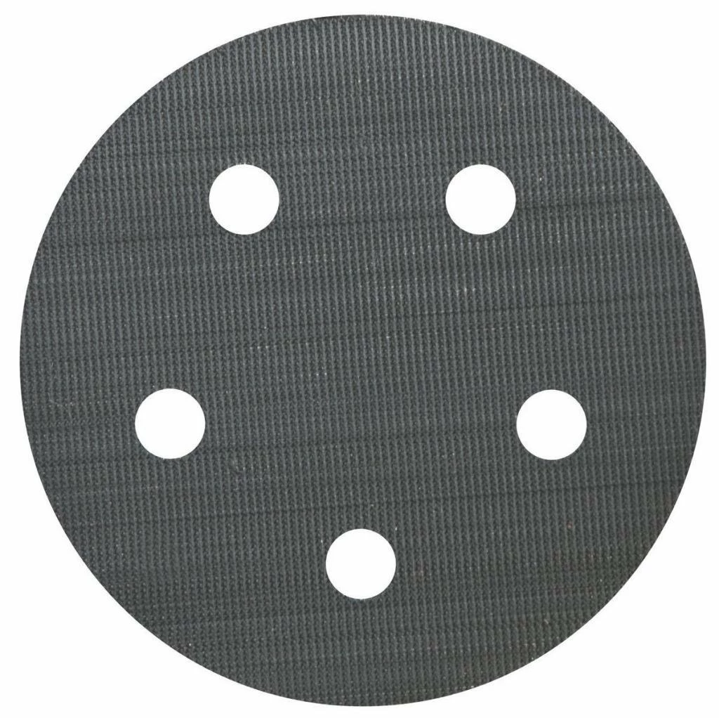 Porter-Cable Porter Cable 333/334 Sander # Contour Velcro 5" Backing Pad (5 Holes) # 13905 1 Porter-Cable Porter Cable 333/334 Sander # Contour Velcro 5" Backing Pad (5 Holes) # 13905