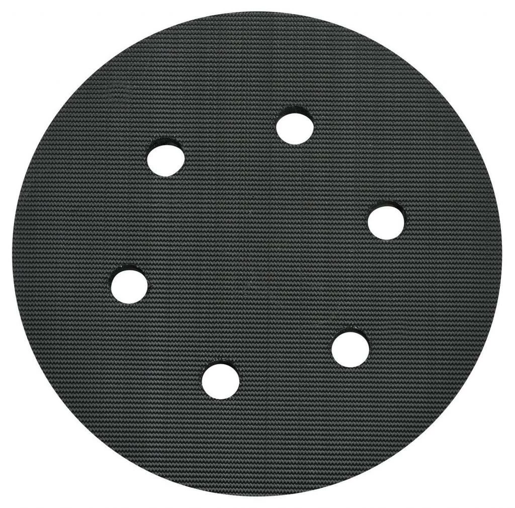 Porter-Cable Porter Cable 7336/97466 Sander # Contour 6" Hook & Loop Pad (6 Hole) # 18002 2 Porter-Cable Porter Cable 7336/97466 Sander # Contour 6" Hook & Loop Pad (6 Hole) # 18002 - Image 2