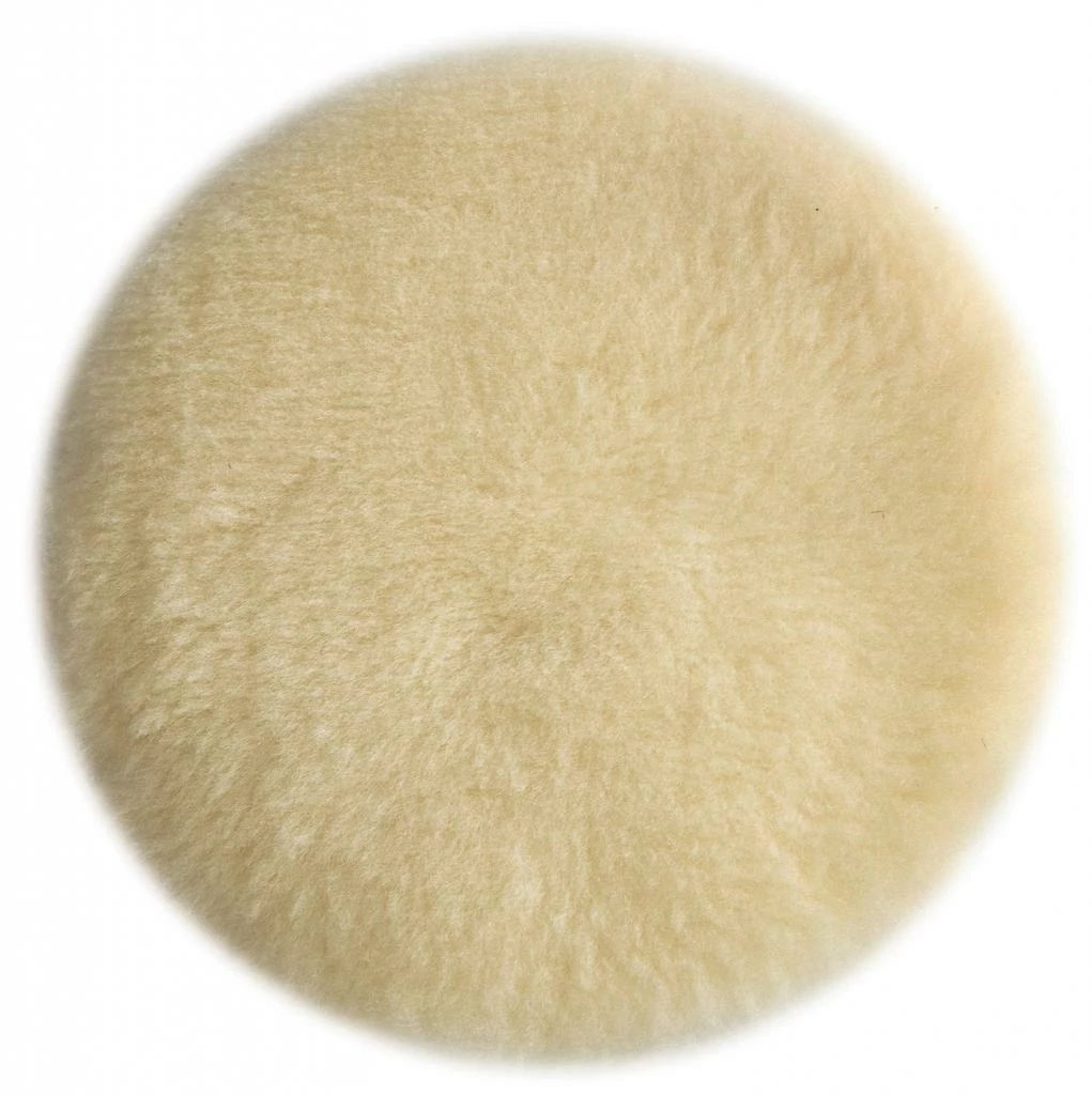 Porter-Cable Porter Cable 7336/97466 Sander Hook & Loop 6" Lambs Wool Polishing Pad # 18007 1 Porter-Cable Porter Cable 7336/97466 Sander Hook & Loop 6" Lambs Wool Polishing Pad # 18007