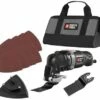 Porter-Cable Oscillating Multi-Tool Kit, 3.0-Amp, 11-Piece (PCE606K)