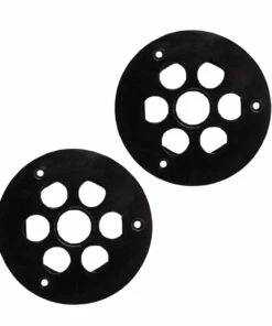 Porter-Cable Porter Cable Replacement (2 Pack) Sub Base for 690 / 6902 Router # 42186-2PK