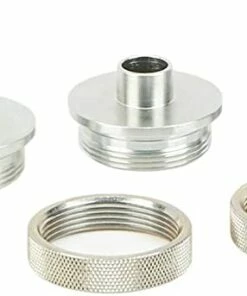 Porter-Cable Router Template Guide, 9-Piece (42000)