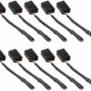 Porter-Cable Porter Cable PC750AG Black and Decker G950 Grinder 10PK Brush5140014-98-10PK