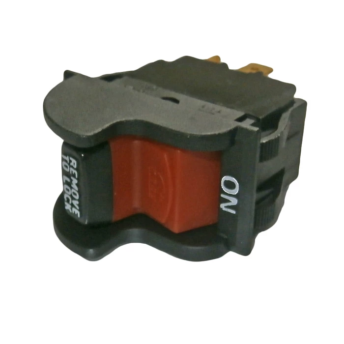 Porter-Cable Porter Cable Genuine OEM Replacement Switch # 5140087-41 2 Porter-Cable Porter Cable Genuine OEM Replacement Switch # 5140087-41 - Image 2