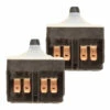 Porter-Cable Porter Cable PC60TAG Grinder (2 Pack) Replacement Switch # 5140099-04-2PK