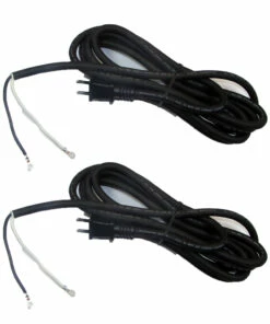 Porter-Cable Porter Cable Miter/Table Saw Replacement (2 Pack) 10'/14G/2 Cord # 5140113-88-2PK