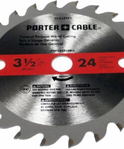 Porter-Cable Porter Cable PCE380 Genuine OEM Replacement Blade # 5140188-42