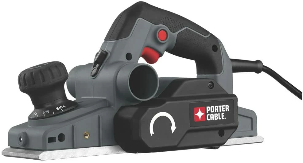 Porter-Cable Hand Planer, 6-Amp, 5/64-Inch (PC60THP) 3 Porter-Cable Hand Planer, 6-Amp, 5/64-Inch (PC60THP) - Image 3
