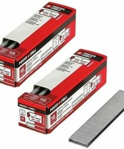 PORTER-CABLE PNS18100-1 1-Inch 18 Gauge Narrow Crown Staple (2 Pack)