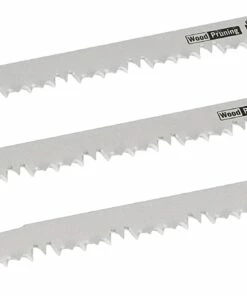 Porter-Cable Pruning Reciprocating Saw Blades, 9-Inch, 3-Pack (PC760R)