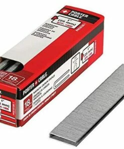 Porter-Cable Narrow Crown Staples, 1-Inch, 18 GA, 1000-Pack (PNS18100-1)