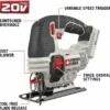 PORTER-CABLE 20V MAX Jig Saw, Tool Only (PCC650B)