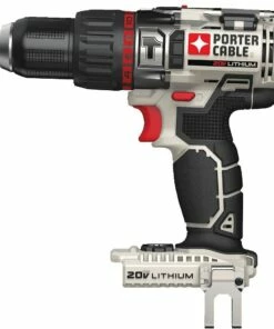 Porter-Cable 20V MAX Hammer Drill, Tool Only (PCC620B)