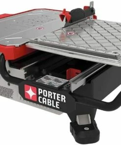 Porter-Cable Wet Tile Saw (PCE980)