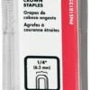 Porter-Cable PNS18125-1 1-1/4-Inch, 18 Gauge Narrow Crown (1/4-Inch) Staple (1000-Pack)