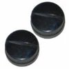 Porter-Cable Porter Cable Sander/ Router Replacement (2 Pack) Brush Cap # 803483-2PK