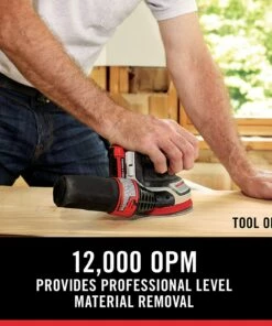 Porter-Cable 20V MAX Random Orbital Sander, Cordless, 5-Inch, Tool Only (PCCW205B) 8 Porter-Cable 20V MAX Random Orbital Sander, Cordless, 5-Inch, Tool Only (PCCW205B) -Porter-Cable Outlet Shop 81DGricu2iS. AC SL1500