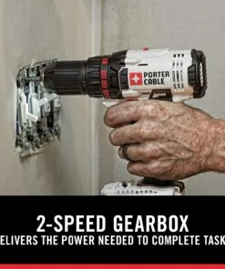 Porter-Cable 20V MAX Cordless Drill Combo Kit with Reciprocating Saw, 2-Tool (PCCK603L2) 8 Porter-Cable 20V MAX Cordless Drill Combo Kit with Reciprocating Saw, 2-Tool (PCCK603L2) -Porter-Cable Outlet Shop 81DUzsbvlAS. AC SL1500