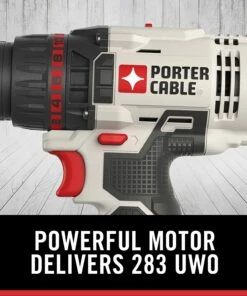 Porter-Cable 20V MAX Cordless Drill Combo Kit with Reciprocating Saw, 2-Tool (PCCK603L2) 9 Porter-Cable 20V MAX Cordless Drill Combo Kit with Reciprocating Saw, 2-Tool (PCCK603L2) -Porter-Cable Outlet Shop 81FzgyO3FBS. AC SL1500