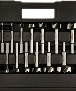 Porter-Cable Forstner Bit Set, 14-Piece (PC1014) 8 Porter-Cable Forstner Bit Set, 14-Piece (PC1014) -Porter-Cable Outlet Shop 81I1JLMj0L. AC SL1500