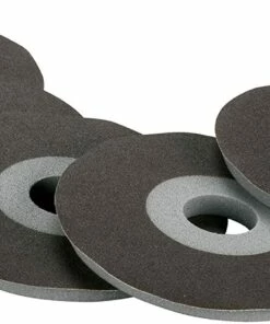 Porter-Cable Drywall Sander Pad, 100 Grit, 5-Pack (77105)