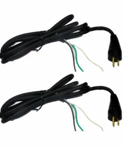 Porter-Cable Porter Cable 552 Pocket Cutter 16g /Grounded 2 Pack Cord # 839549-2PK