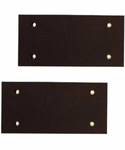 Porter-Cable Porter Cable 505 Sander 2 Pack Pad (Felt W/ Metal Plate) # 846456-2PK
