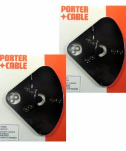 Porter-Cable Porter Cable 7310/7311 Trimmer Replacement (2 Pack) Offset Sub Base # 875051-2PK