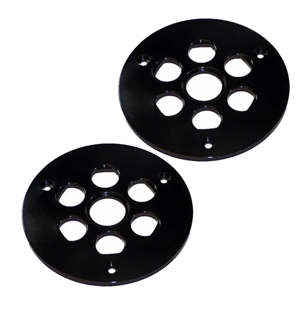 Porter-Cable Porter Cable 690/691/693 Router Replacement 2 Pack Sub Base # 875807-2PK 1 Porter-Cable Porter Cable 690/691/693 Router Replacement 2 Pack Sub Base # 875807-2PK