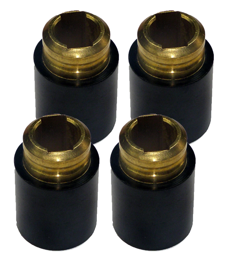 Porter-Cable Porter Cable 347/447/743 Saw Replacement (4 Pack) Brush Holder # 876058-4PK 2 Porter-Cable Porter Cable 347/447/743 Saw Replacement (4 Pack) Brush Holder # 876058-4PK - Image 2