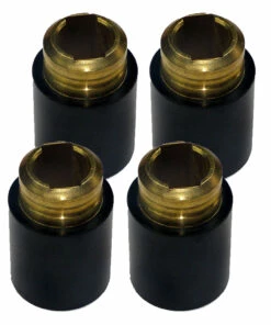 Porter-Cable Porter Cable 347/447/743 Saw Replacement (4 Pack) Brush Holder # 876058-4PK