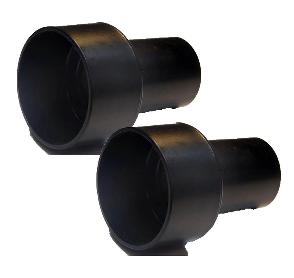 Porter-Cable Porter Cable 97355/97366 Sander Replacement (2 Pack) Hose Adaptor # 876329-2PK 2 Porter-Cable Porter Cable 97355/97366 Sander Replacement (2 Pack) Hose Adaptor # 876329-2PK - Image 2