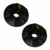 Porter-Cable Porter Cable 7800 Drywall Sander Replacement (2 Pack) Lock Nut # 877757-2PK
