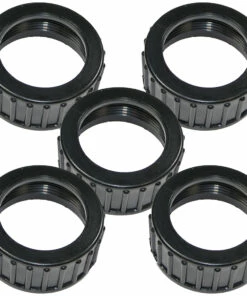 Porter-Cable Porter Cable 7800 7801 Drywall Sander (5 Pack) Hose Clamp Nut # 877772-5PK