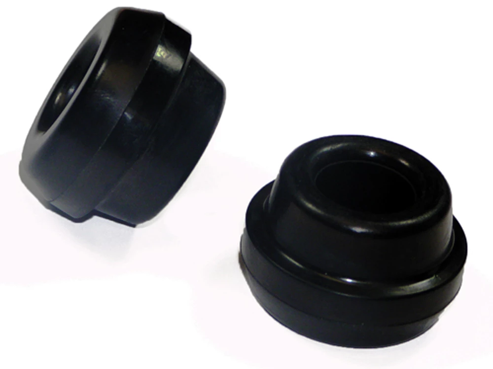 Porter-Cable Porter Cable BN125/BN200 Replacement (2 Pack) Bumper # 898483-2PK 2 Porter-Cable Porter Cable BN125/BN200 Replacement (2 Pack) Bumper # 898483-2PK - Image 2