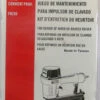 Porter-Cable Porter Cable FN250 Nailer Driver Maintenance Kit # 903761