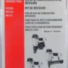 Porter-Cable Porter Cable RN175/FN250 Replacement Overhaul Kit # 903789