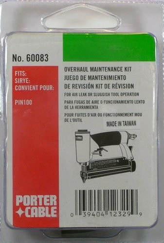 Porter-Cable Porter Cable Nailer Overhaul Kit # 905118 2 Porter-Cable Porter Cable Nailer Overhaul Kit # 905118 - Image 2