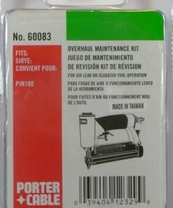 Porter-Cable Porter Cable Nailer Overhaul Kit # 905118