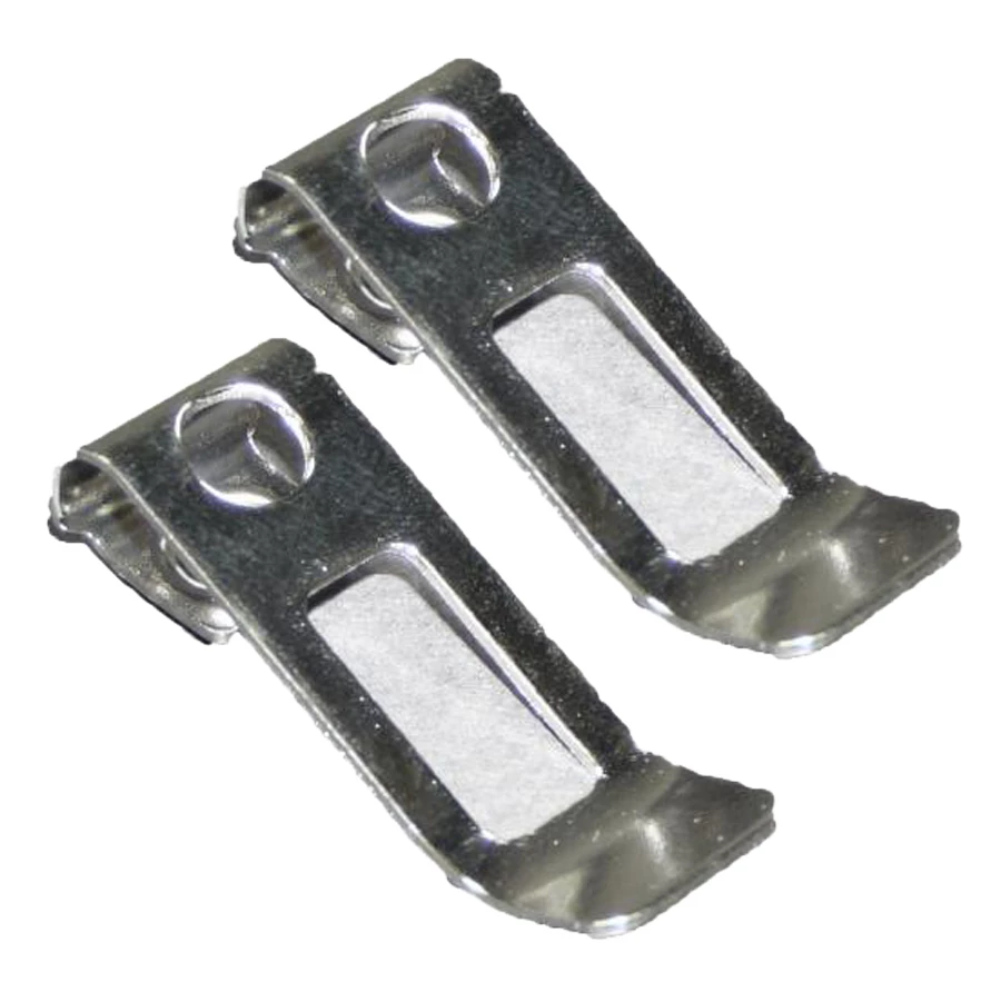 Porter-Cable Porter Cable PCL120IDC-2 Driver 2 Pack Belt Clip # 90557689-2PK 2 Porter-Cable Porter Cable PCL120IDC-2 Driver 2 Pack Belt Clip # 90557689-2PK - Image 2