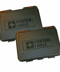 Porter-Cable Porter Cable PCE605K Multi-Tool 2 Pack Replacement Carrying Case # 90585406-2PK