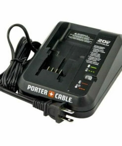 Porter-Cable Porter Cable 20 Volt OEM Replacement Charger # 90599245-01