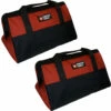 Porter-Cable Porter Cable PCCK616L4 (2 Pack) Genuine Tool Bags For PCCK616L4 # 90628318-2PK