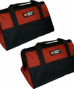 Porter-Cable Porter Cable PCCK616L4 (2 Pack) Genuine Tool Bags For PCCK616L4 # 90628318-2PK