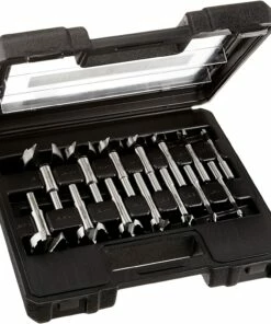 Porter-Cable Forstner Bit Set, 14-Piece (PC1014)