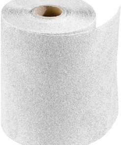 Porter-Cable Sandpaper Roll, Adhesive-Backed, 4 1/2-Inch X 10-Yard, 80-Grit (740000801)