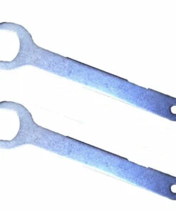 Porter-Cable Porter Cable 690/6902 Router Replacement (2 Pack) 1 1/8" Wrench # A22709-2PK