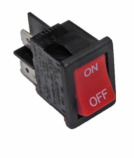 Porter-Cable Porter Cable 690LR/691 Router Replacement 120V On/Off Switch # A22756 2 Porter-Cable Porter Cable 690LR/691 Router Replacement 120V On/Off Switch # A22756 - Image 2